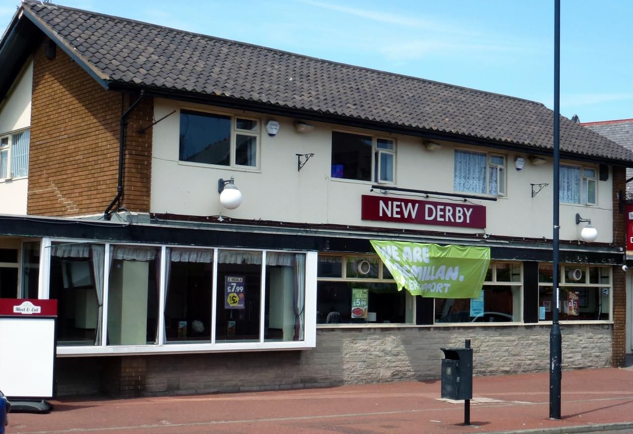 New Derby. (Pub, External, Key). Published on 06-04-2015