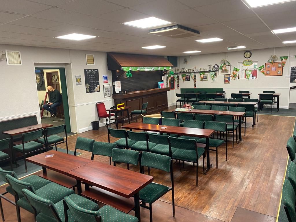 Ryhope Catholic Club. (Bar). Published on 25-03-2023