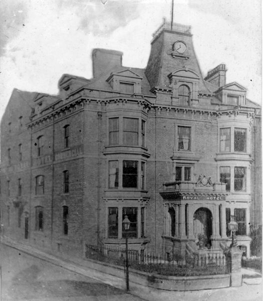 The Royal Grill - 1884. (External). Published on 25-10-2024