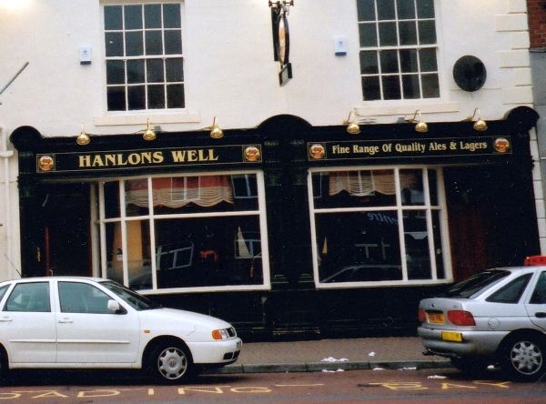 Hanlons. (External). Published on 29-10-2024