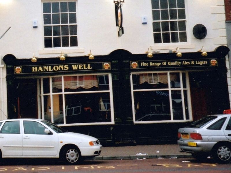 Hanlons. (External). Published on 29-10-2024