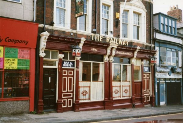 The Railway . (External). Published on 28-10-2024