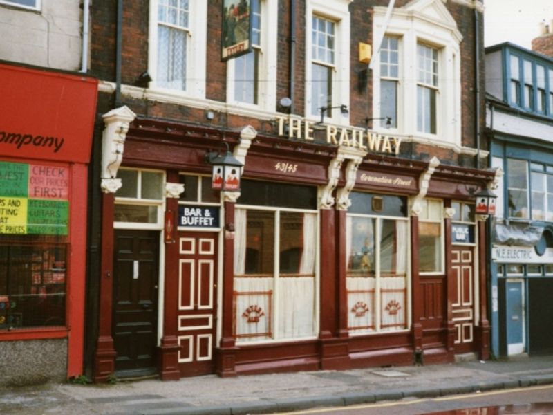 The Railway . (External). Published on 28-10-2024