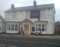The Prospect Penshaw. (Pub, External, Key). Published on 01-01-1970