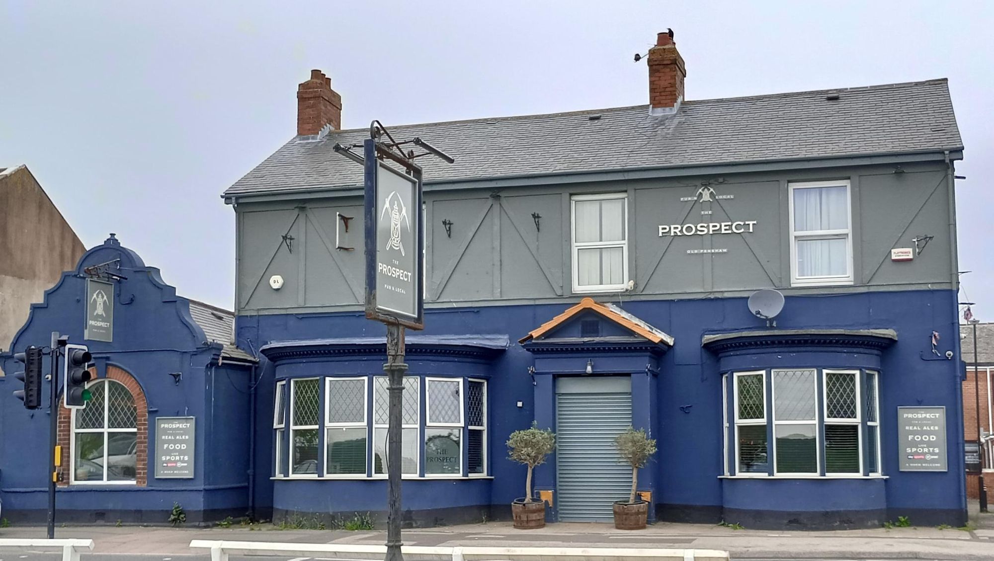 Prospect . (Pub, External, Key). Published on 20-05-2024