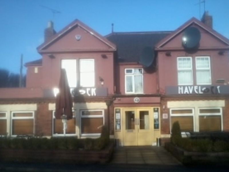 Havelock Washington. (Pub, External). Published on 01-01-1970 