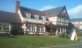 Toby Carvery Washington. (Pub, External, Key). Published on 20-02-2014