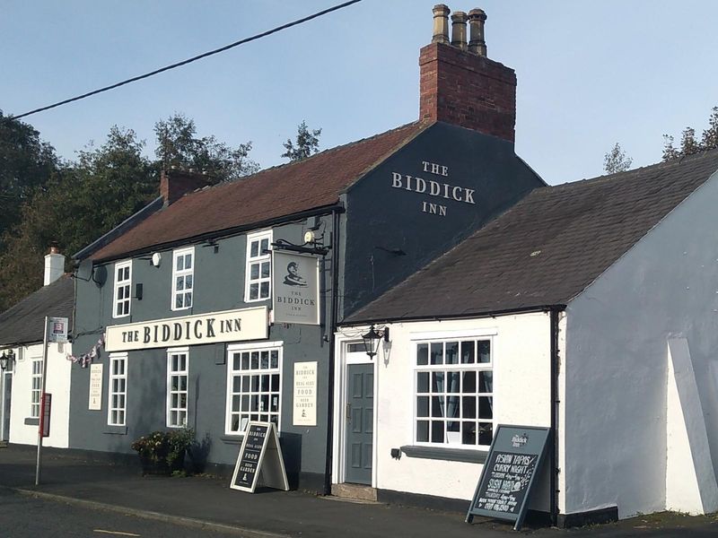 Biddick Inn. (Pub, External, Key). Published on 01-01-1970 