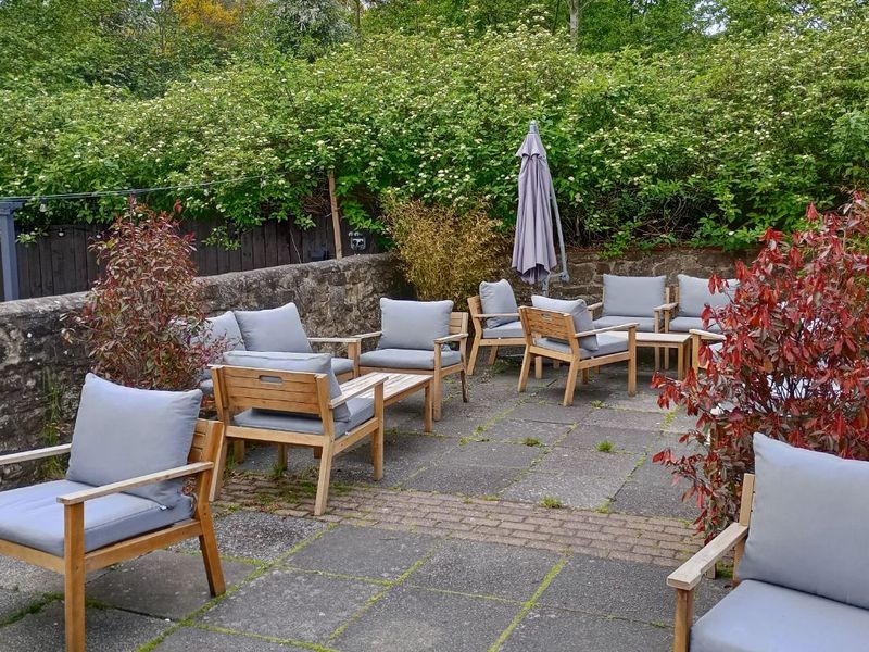 Biddick Inn . (Garden). Published on 17-05-2024