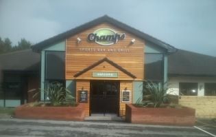 Champs Sports Bar and Grill. (Pub, External, Key). Published on 23-11-2014