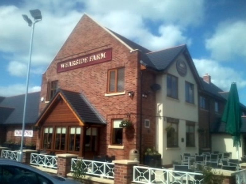 Wearside Farm. (Pub, External, Key). Published on 23-11-2014 