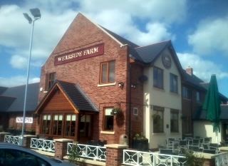 Wearside Farm. (Pub, External, Key). Published on 23-11-2014