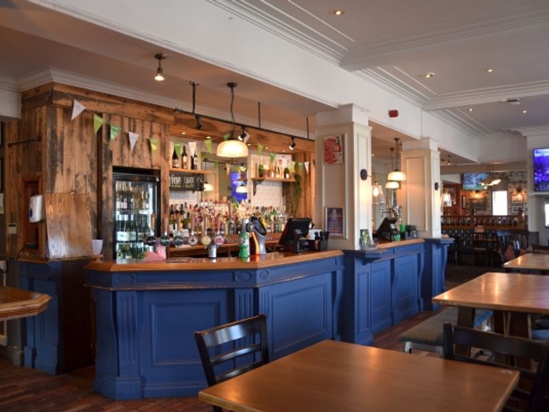 The Fountain. (Bar). Published on 02-02-2025