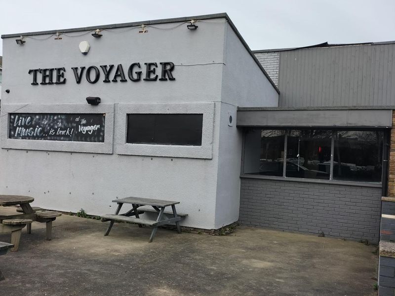 Voyager . (External). Published on 14-02-2024
