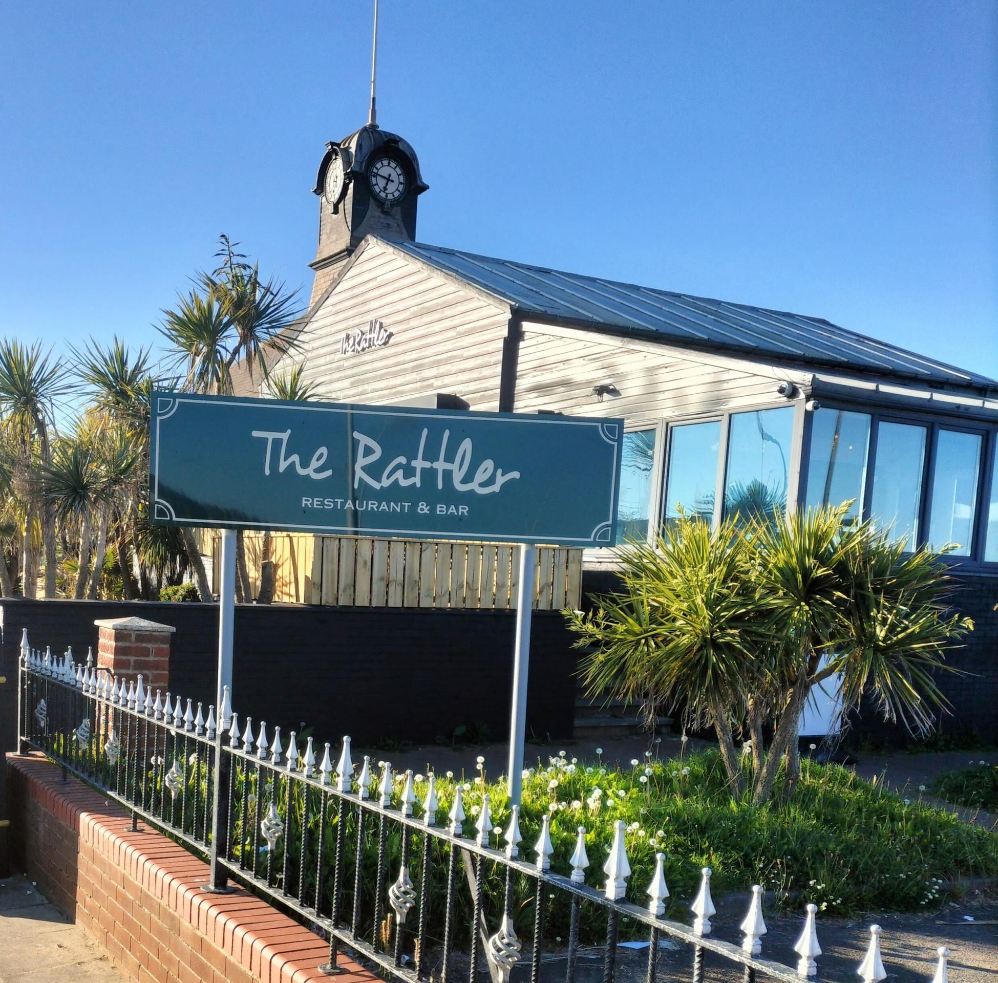 Rattler. (Pub, Sign). Published on 19-05-2024