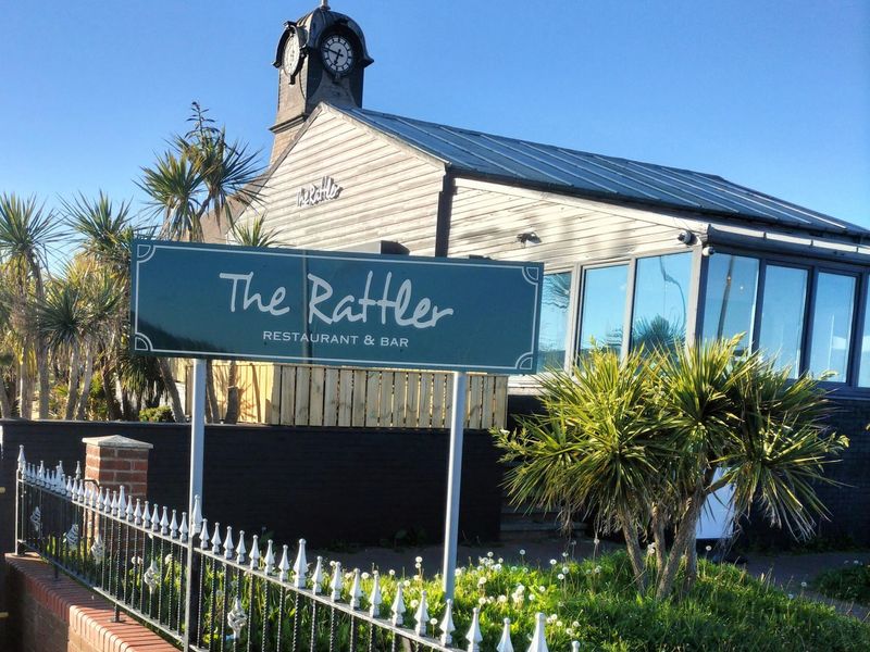 Rattler. (Pub, Sign). Published on 19-05-2024 