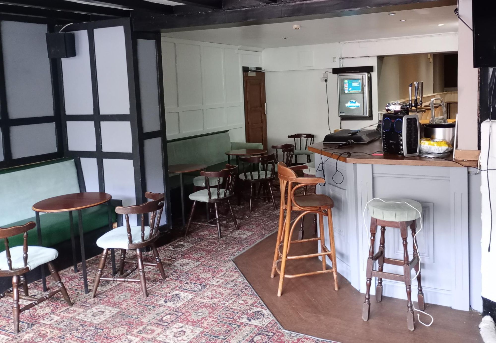 Speculation Lounge. (Bar). Published on 29-05-2024