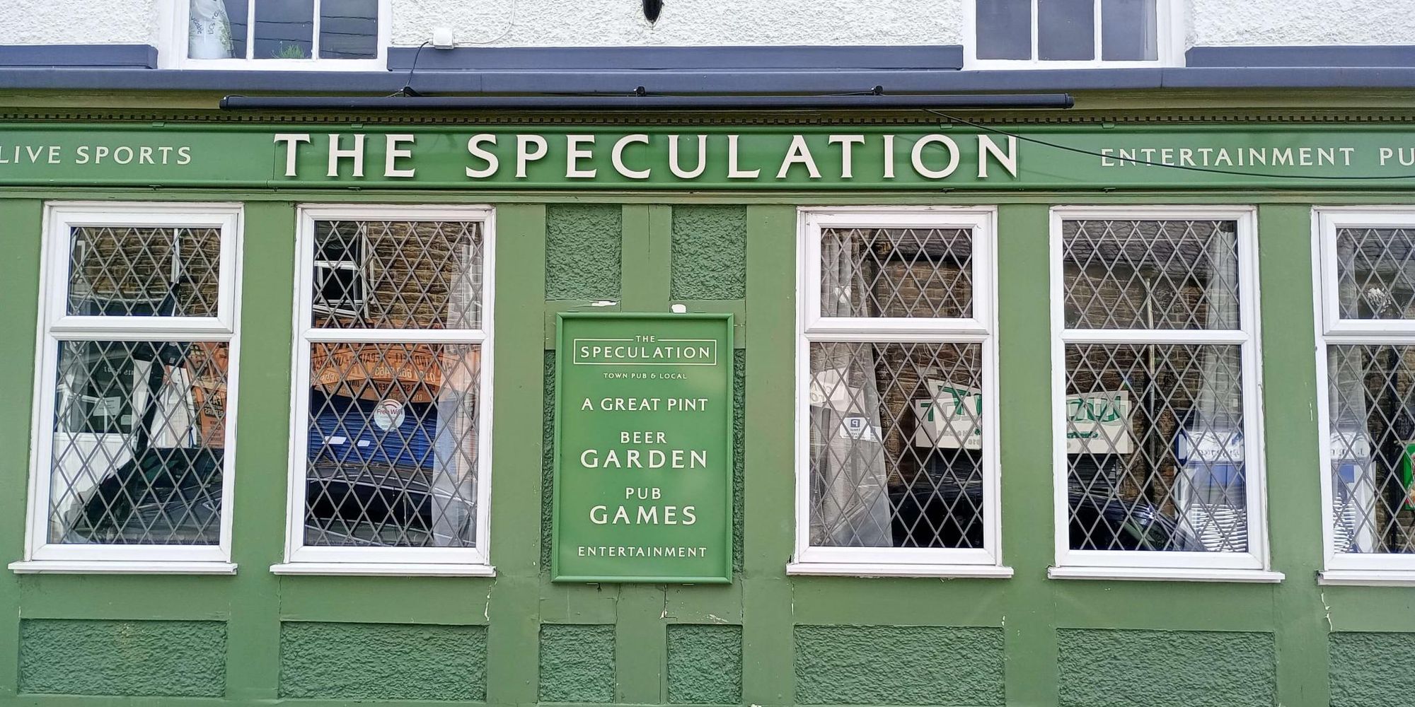 Speculation 2024. (External, Key). Published on 29-05-2024