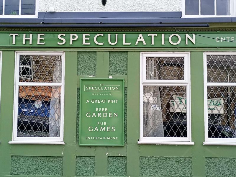 Speculation, Washington CAMRA Experience