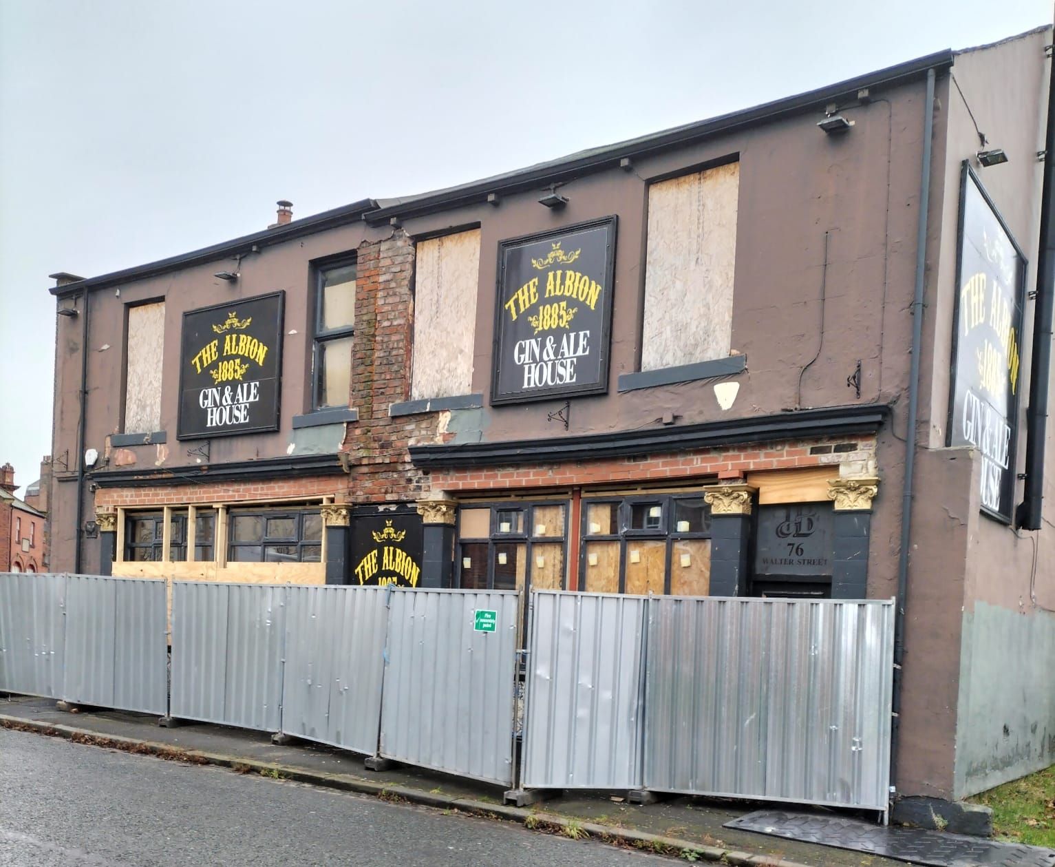 Gin & Ale House. (External). Published on 19-12-2025