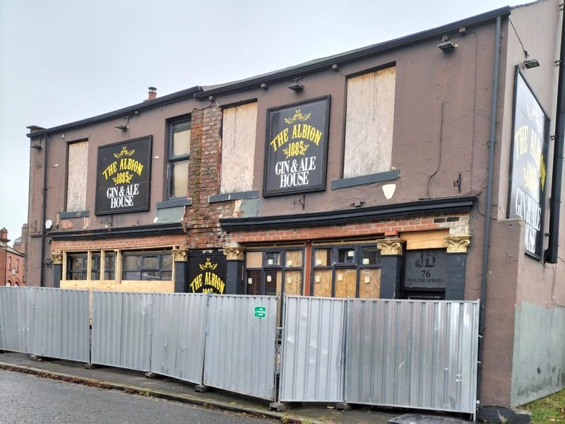 Gin & Ale House. (External). Published on 19-12-2025 