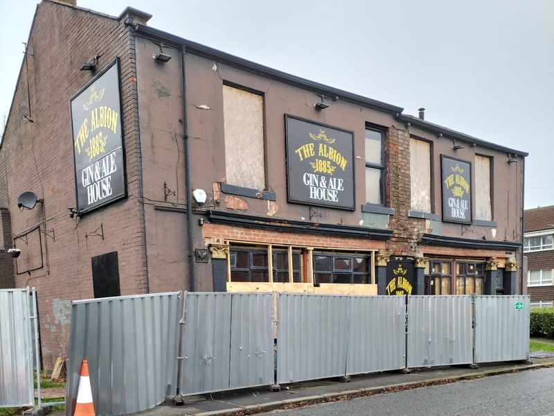 Gin & Ale House. (External). Published on 19-12-2025 