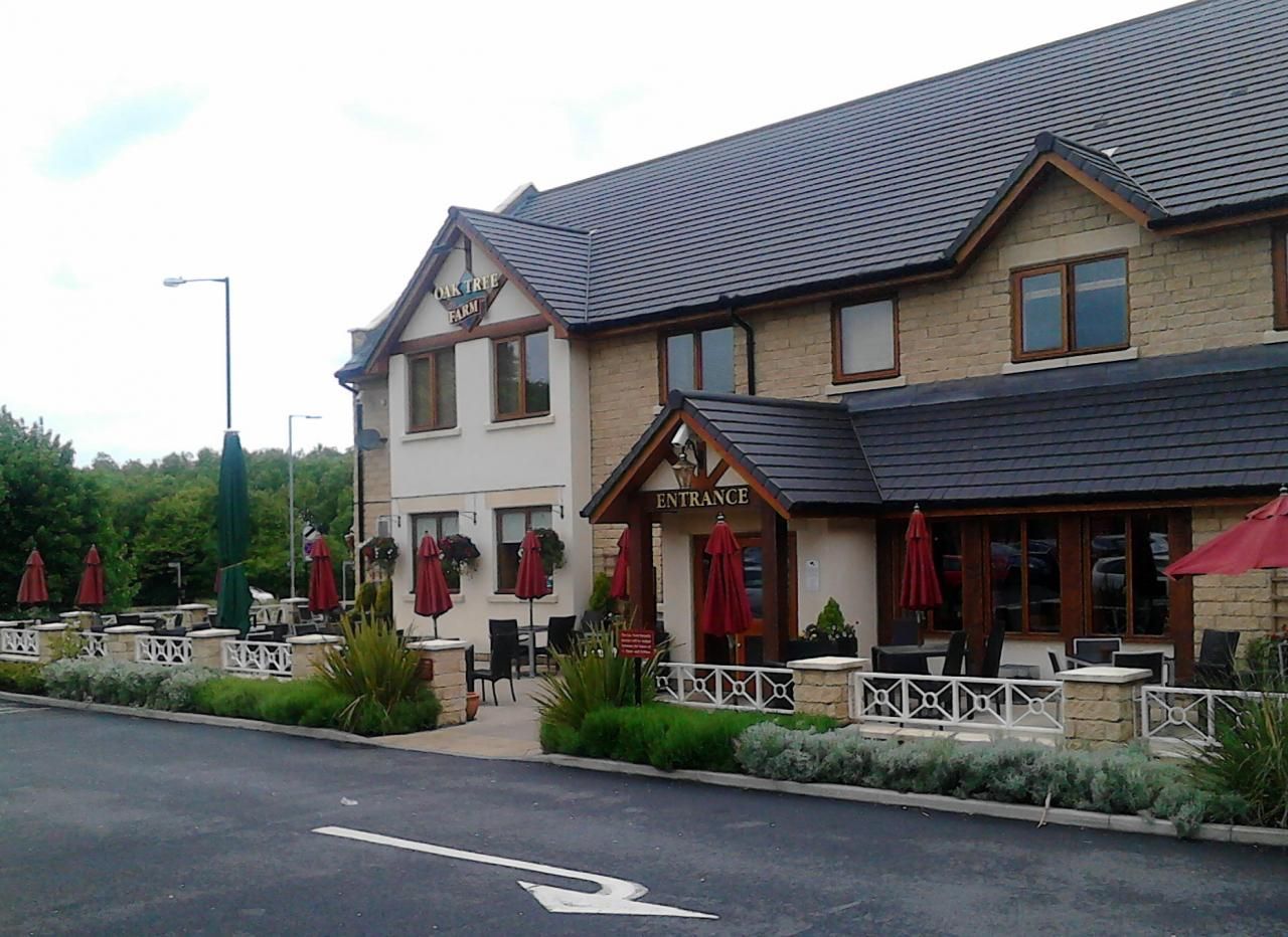 Oak Tree Farm . (Pub, External, Key). Published on 14-06-2015