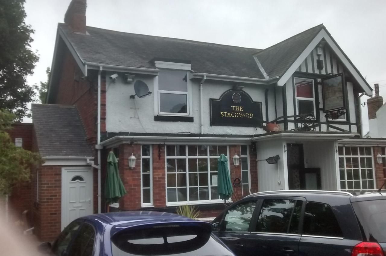 The Stackyard. (Pub, Key). Published on 20-06-2024