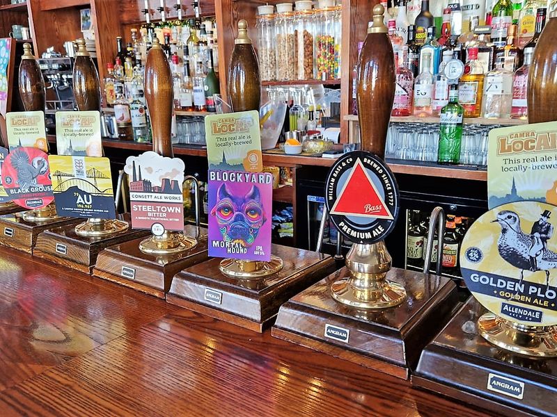 Marine Bar. (Pub, Bar). Published on 23-04-2017 