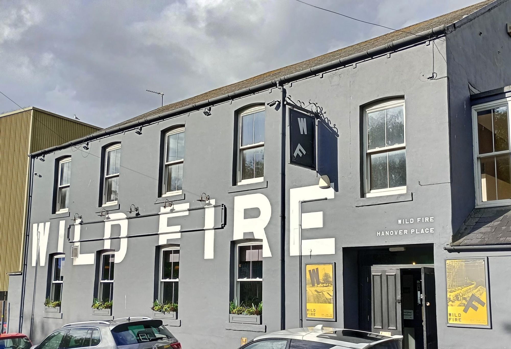 Wild Fire. (External). Published on 16-06-2026