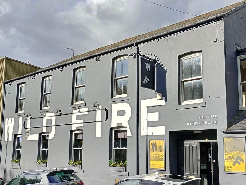 Wild Fire. (External). Published on 16-06-2026