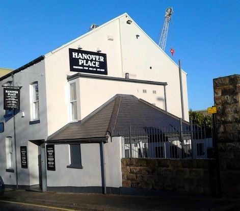 Hanover Place. (External, Key). Published on 23-12-2015