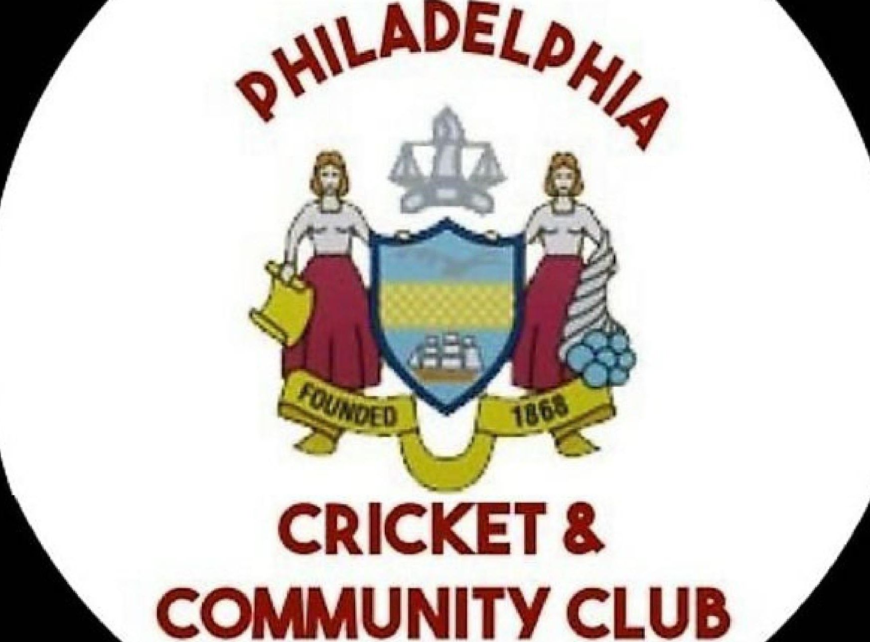 Philadelphia Cricket & Community Club. (Pub, Sign). Published on 01-01-1970