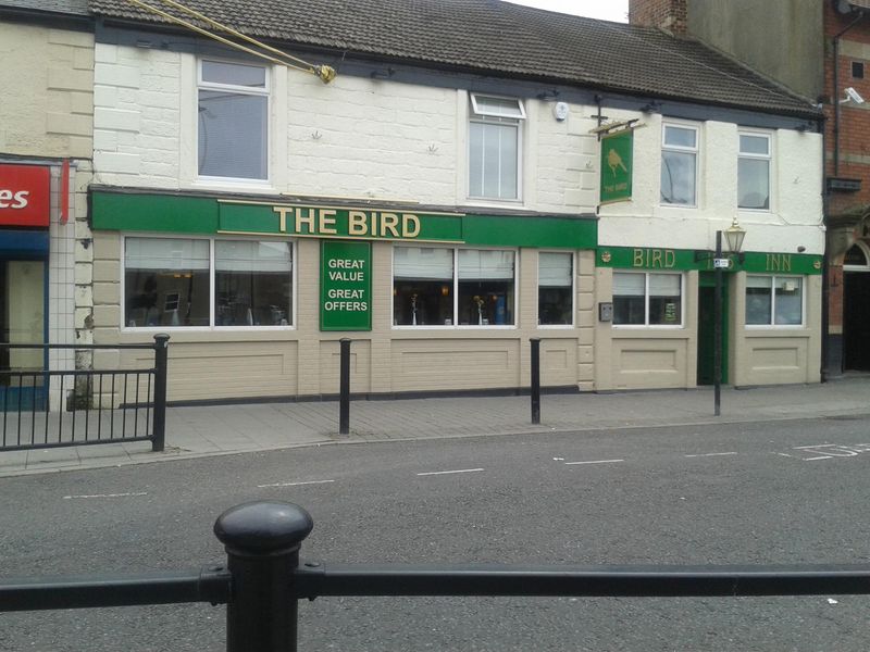 Bird Inn Concord , Washington. (Pub, External). Published on 27-07-2016