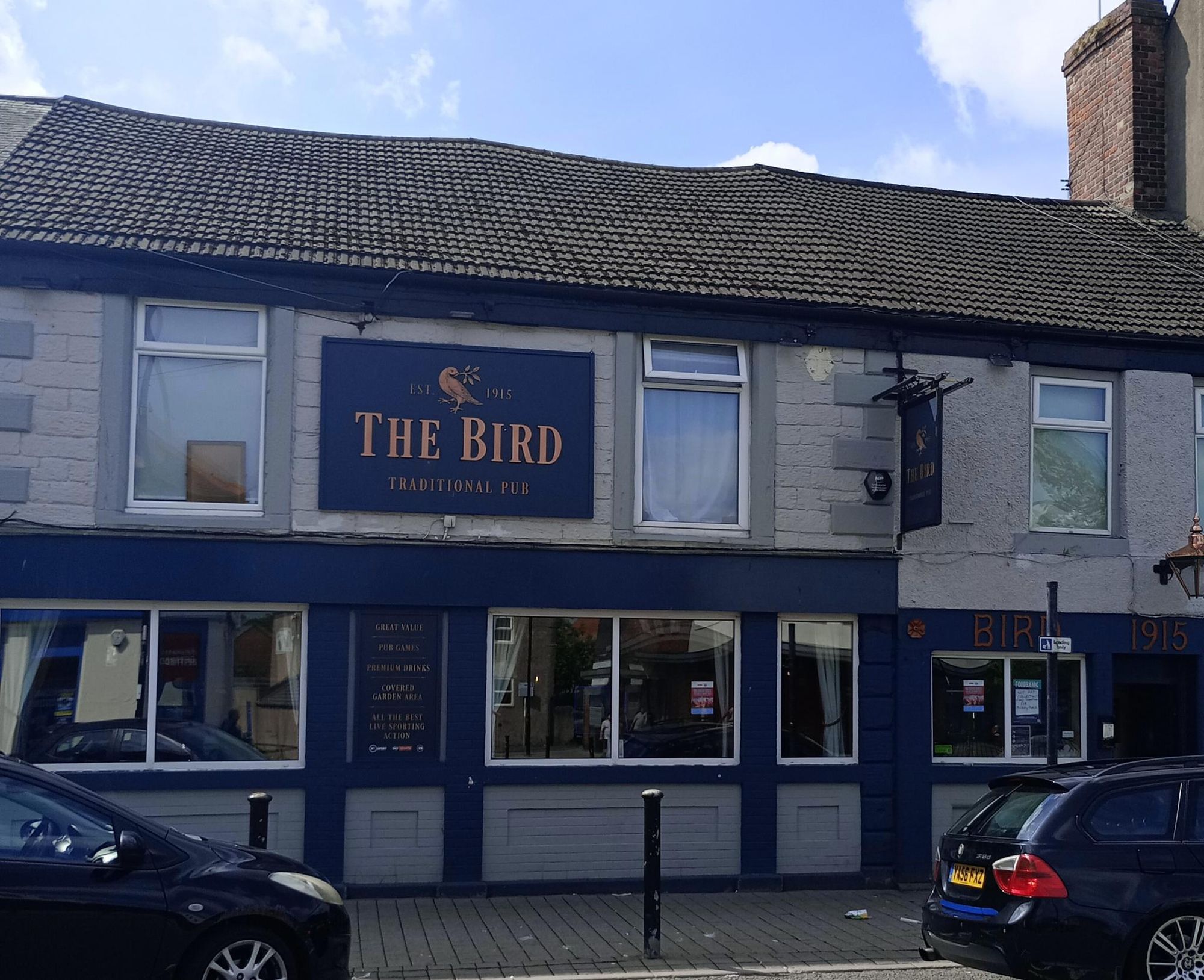 Bird Inn 2024 . (External). Published on 25-05-2024