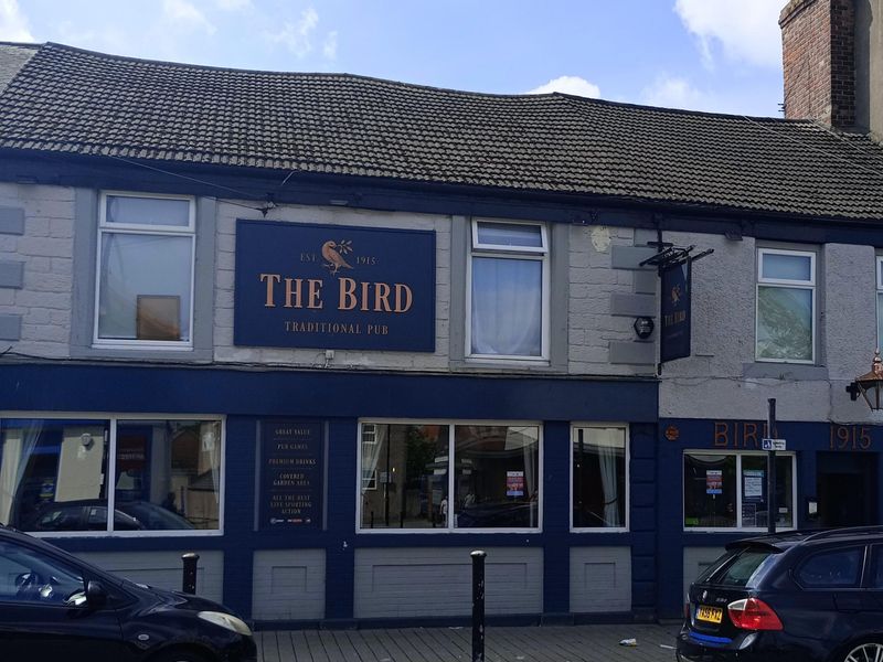 Bird Inn 2024 . (External). Published on 25-05-2024