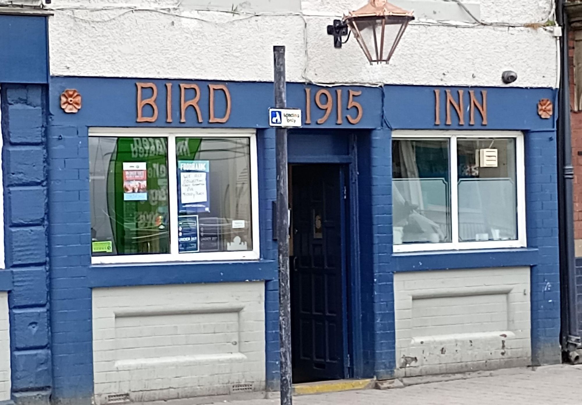 Bird Inn 2024 . (External). Published on 29-05-2024