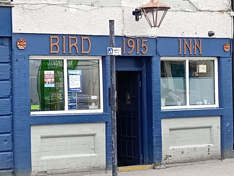 Bird Inn 2024 . (External). Published on 29-05-2024