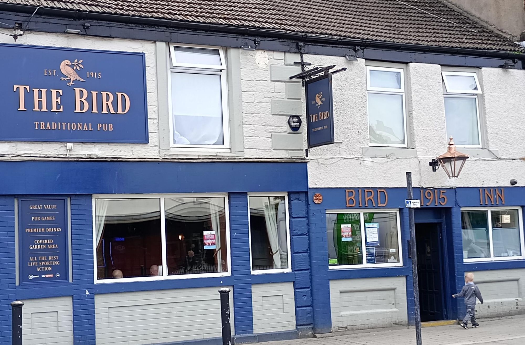 Bird Inn 2024 . (External, Key). Published on 29-05-2024