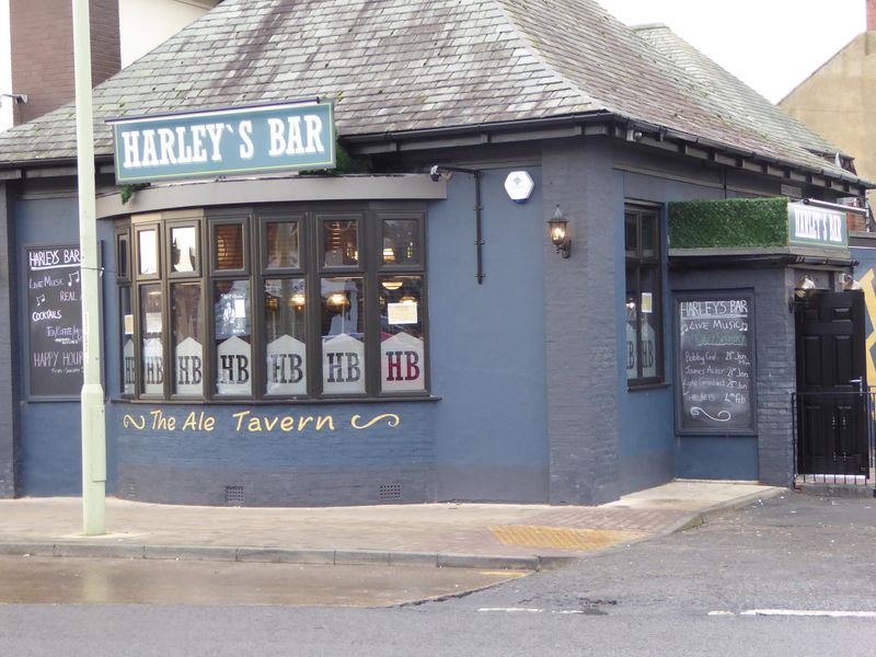 Harley's Bar. (Pub, External). Published on 01-01-1970 