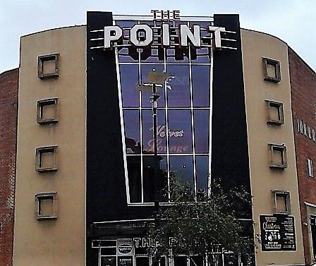 The Point. (Pub, External, Key). Published on 01-08-2017