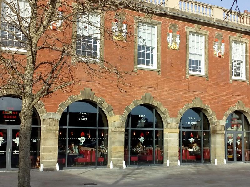 Engine Room Sunderland. (Pub, External, Key). Published on 11-09-2017