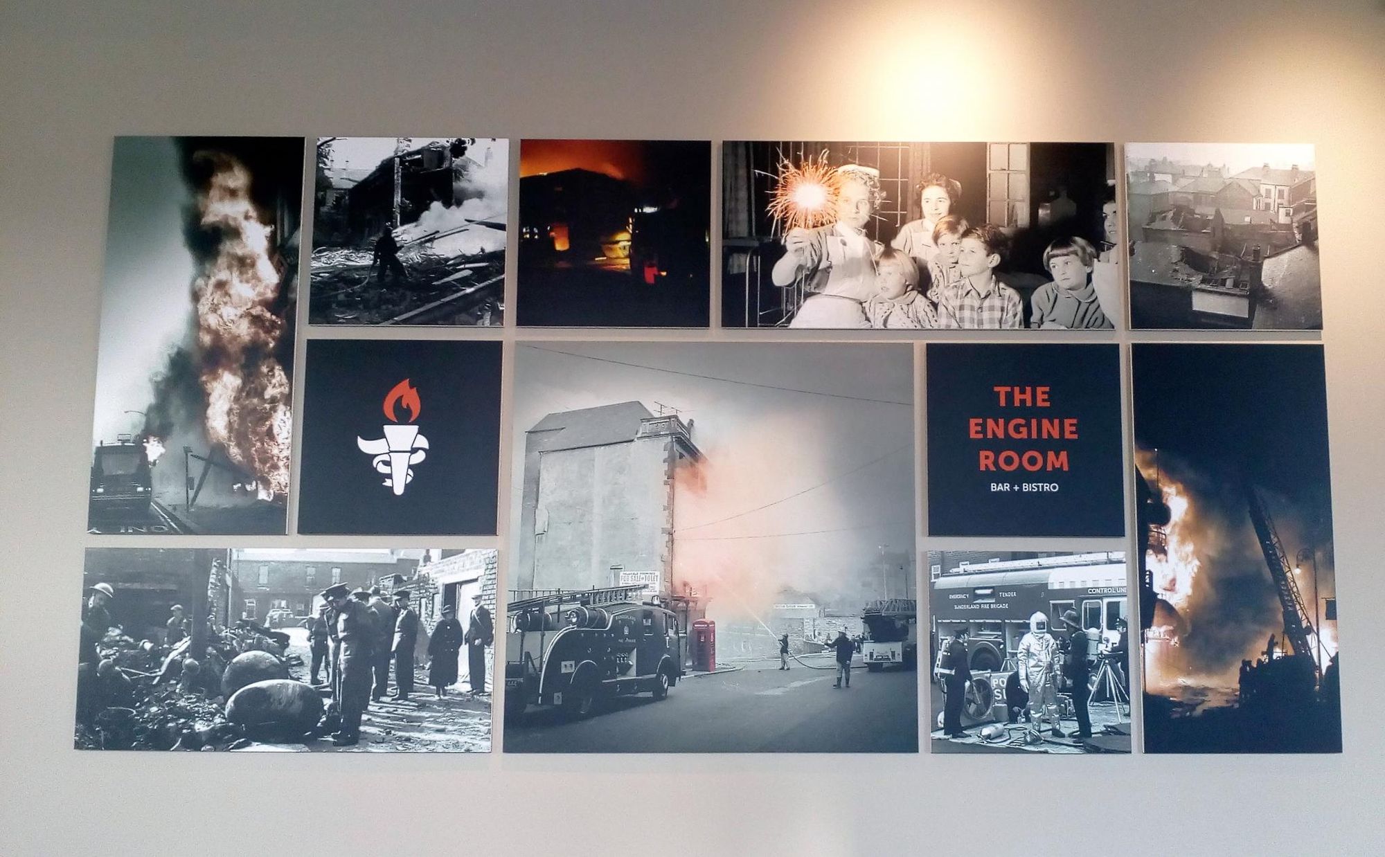 Engine Room Sunderland. (Pub, External). Published on 11-09-2017