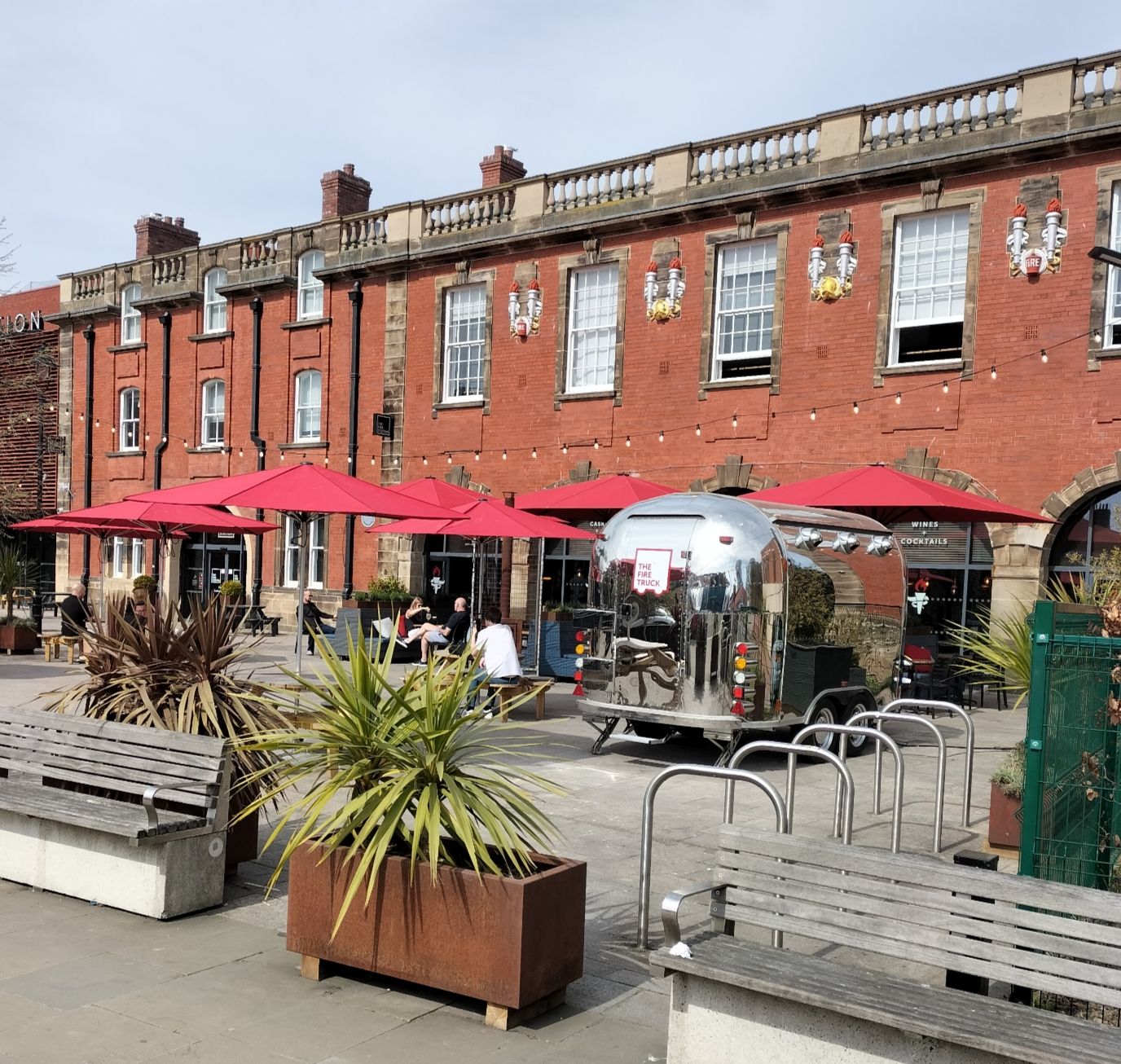 Fire Station. (Pub, External, Key). Published on 11-04-2025