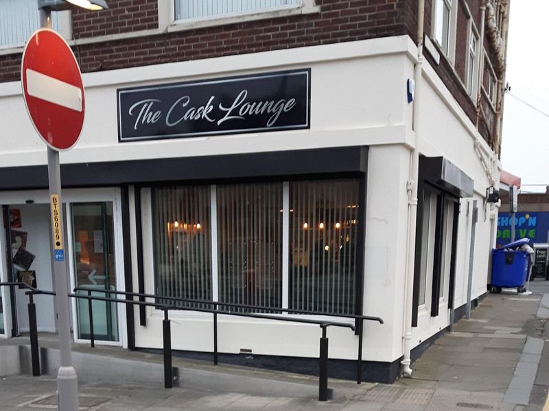 Cask Lounge. (Pub, External). Published on 05-12-2018