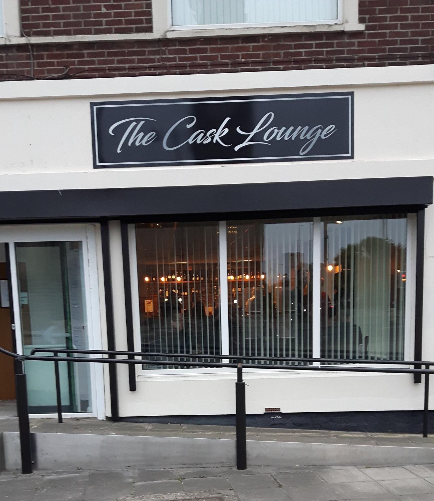 Cask Lounge. (Pub, External). Published on 05-12-2018