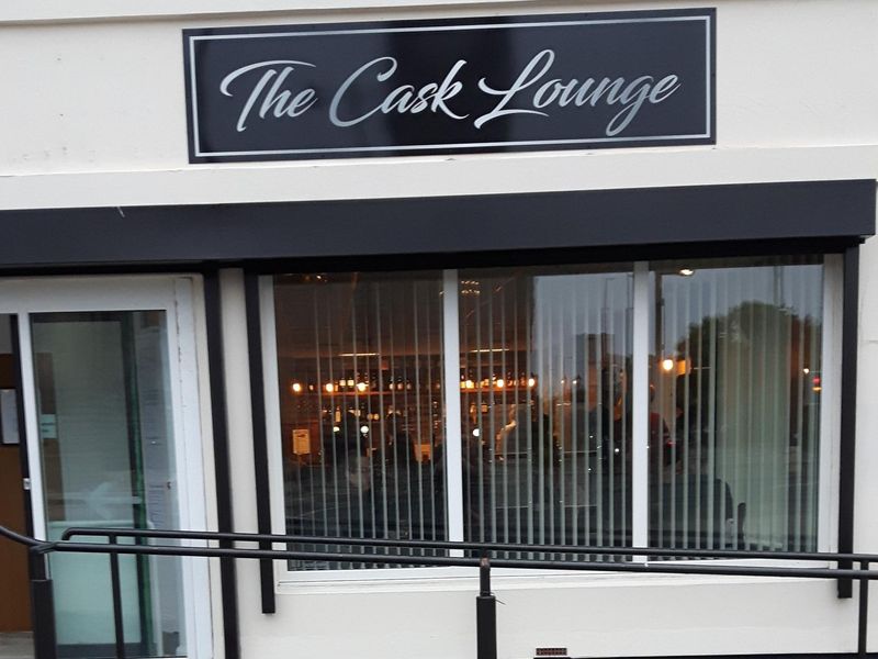 Cask Lounge. (Pub, External). Published on 05-12-2018 