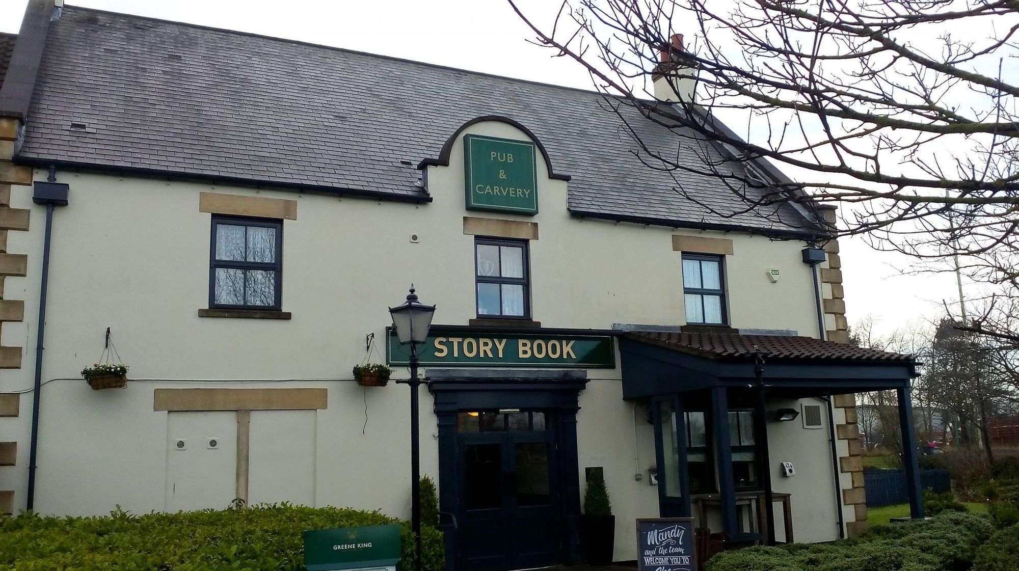 Story Book. (Pub, External, Key). Published on 19-12-2018