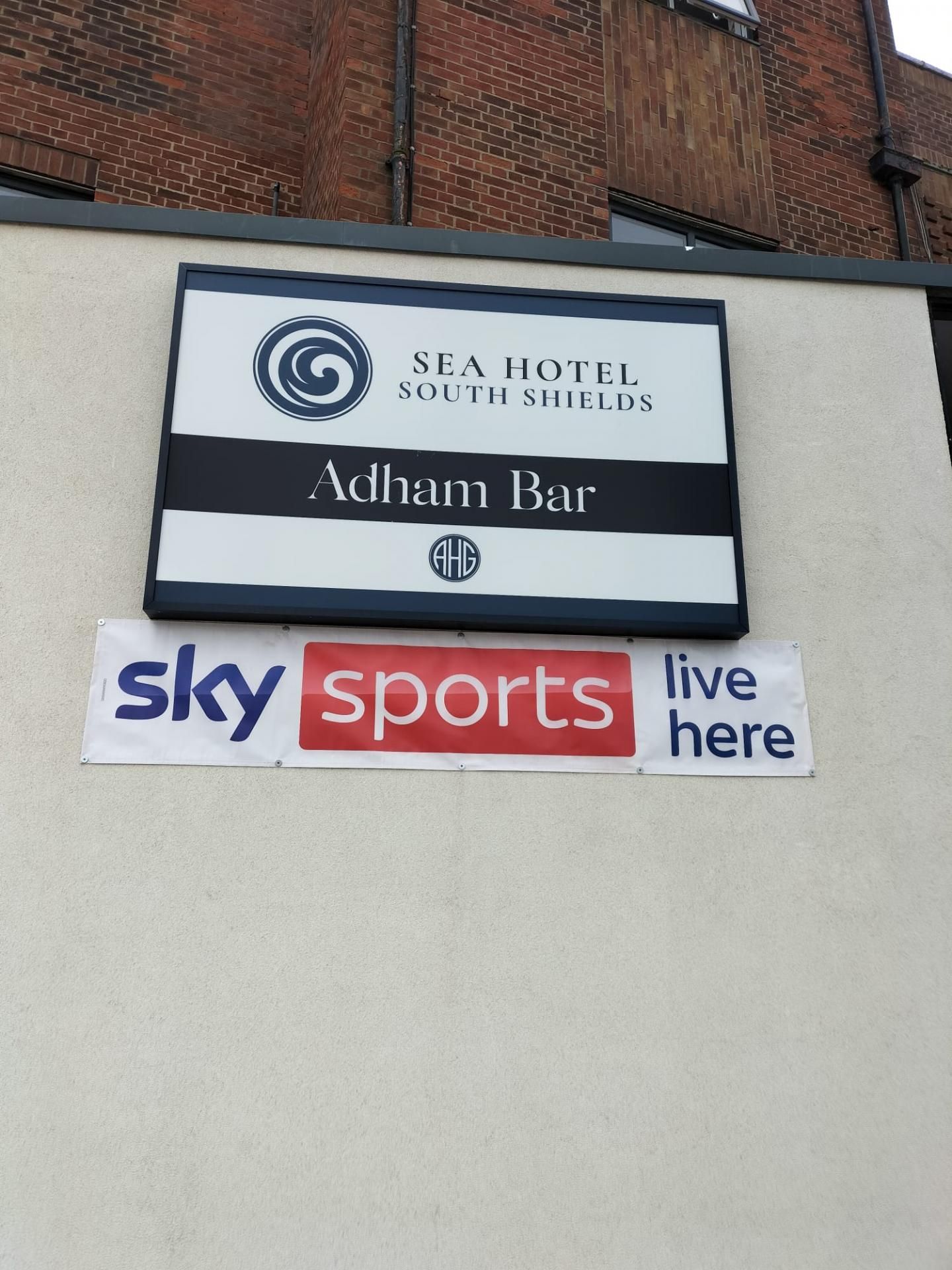 Adham Bar . (Pub, External). Published on 28-02-2024