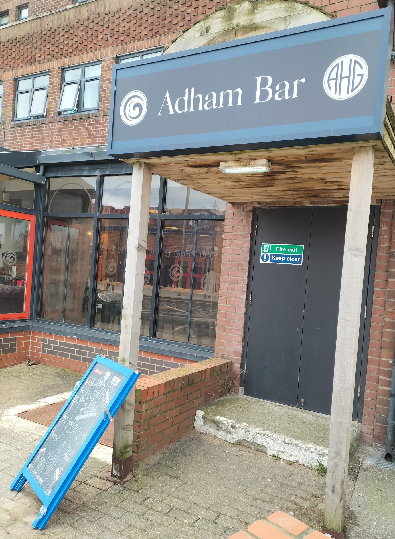 Adham Bar . (Pub, External). Published on 28-02-2024